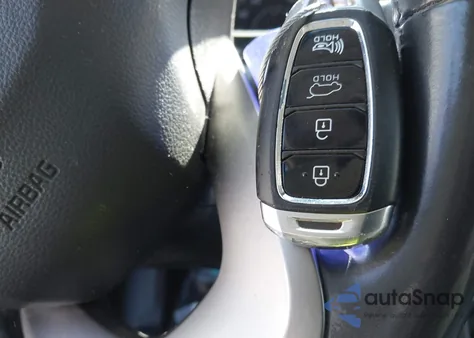 2020 Hyundai Kona Sel z USA, uszkodzony, nr VIN KM8K2CAAXLU474493